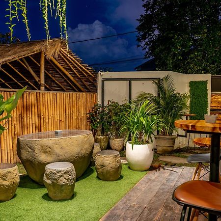 Canggu Dream Studios & Villas Dış mekan fotoğraf