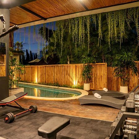 Canggu Dream Studios & Villas Dış mekan fotoğraf