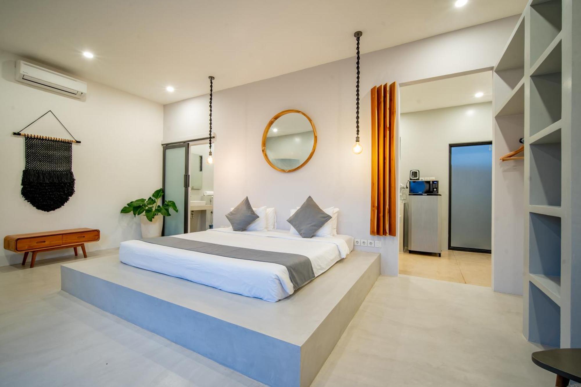 Canggu Dream Studios & Villas Dış mekan fotoğraf