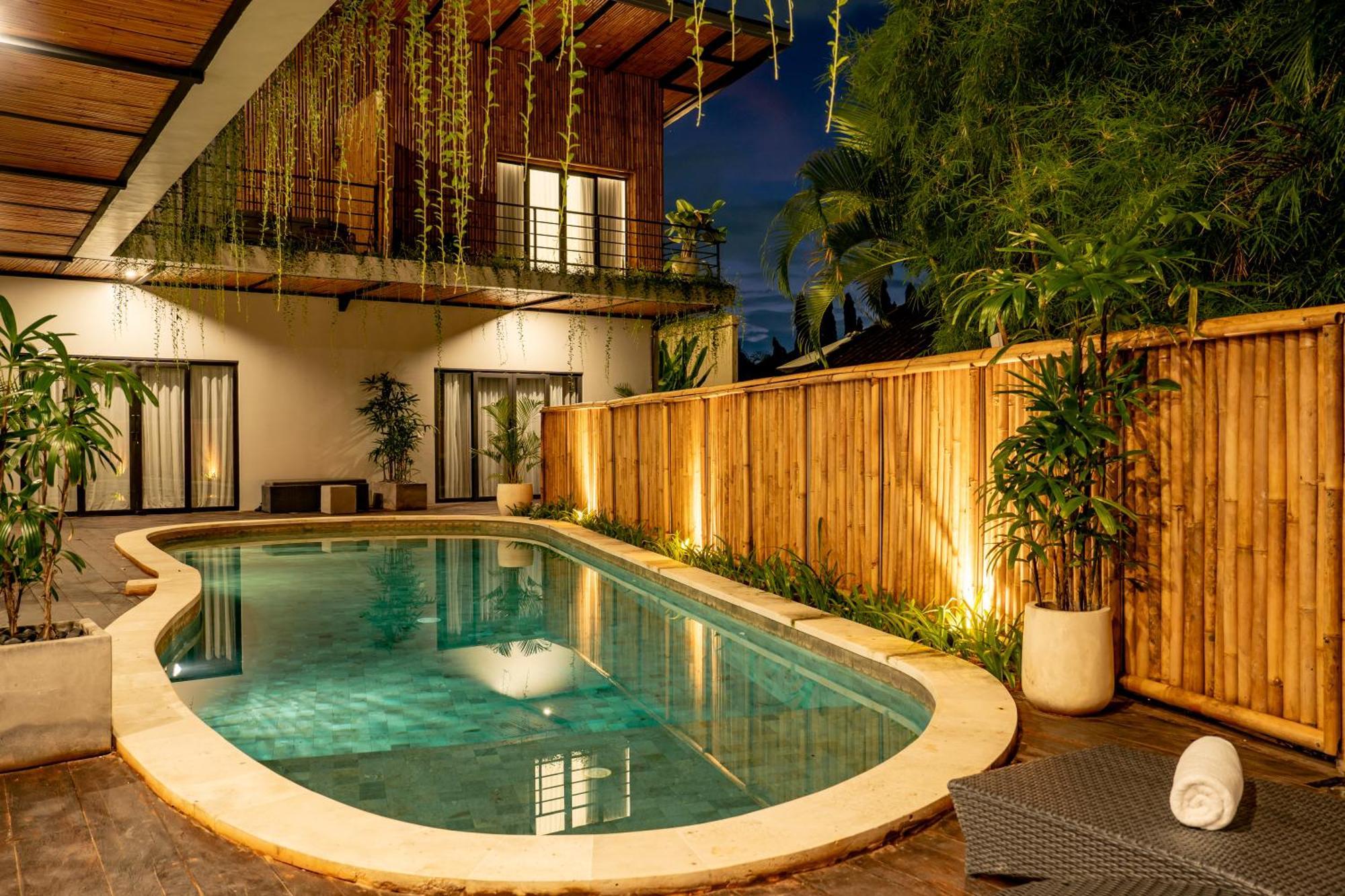 Canggu Dream Studios & Villas Dış mekan fotoğraf