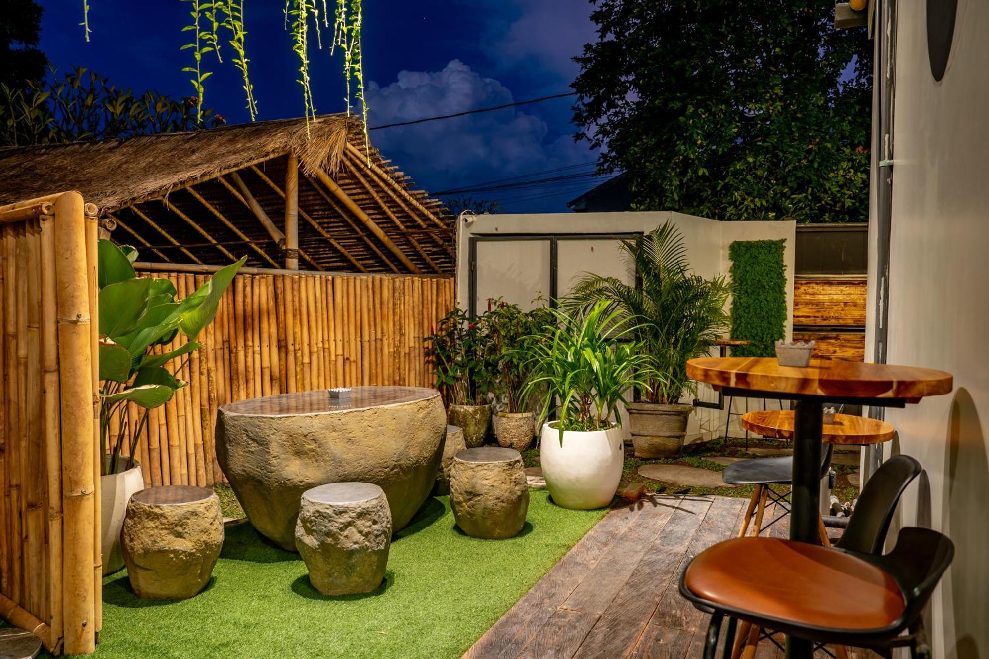 Canggu Dream Studios & Villas Dış mekan fotoğraf
