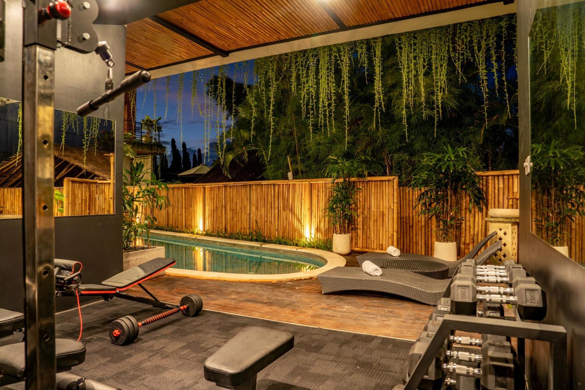 Canggu Dream Studios & Villas Dış mekan fotoğraf