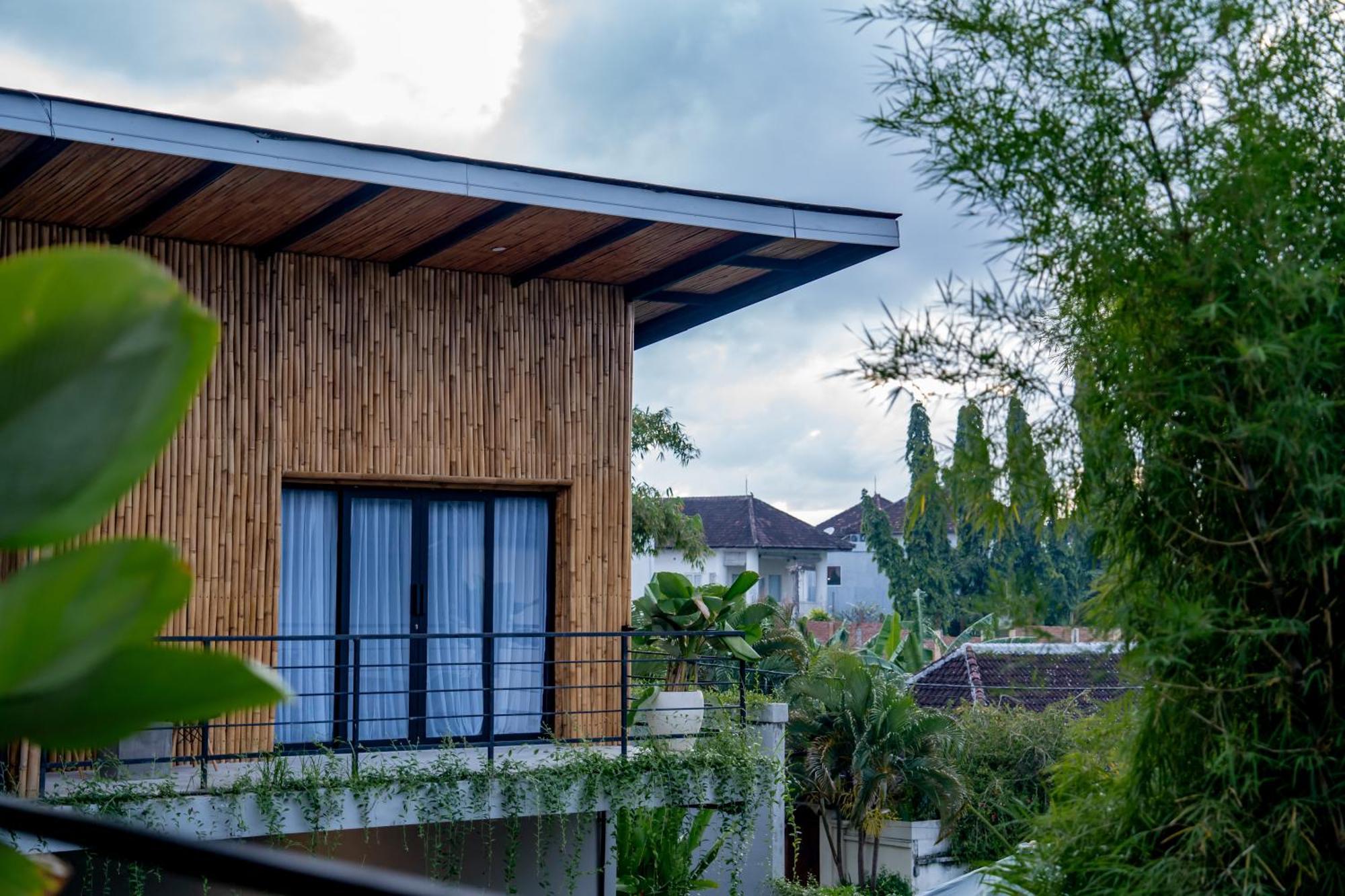 Canggu Dream Studios & Villas Dış mekan fotoğraf