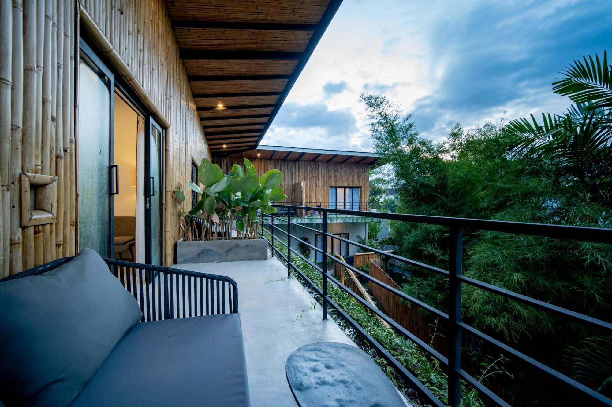 Canggu Dream Studios & Villas Dış mekan fotoğraf