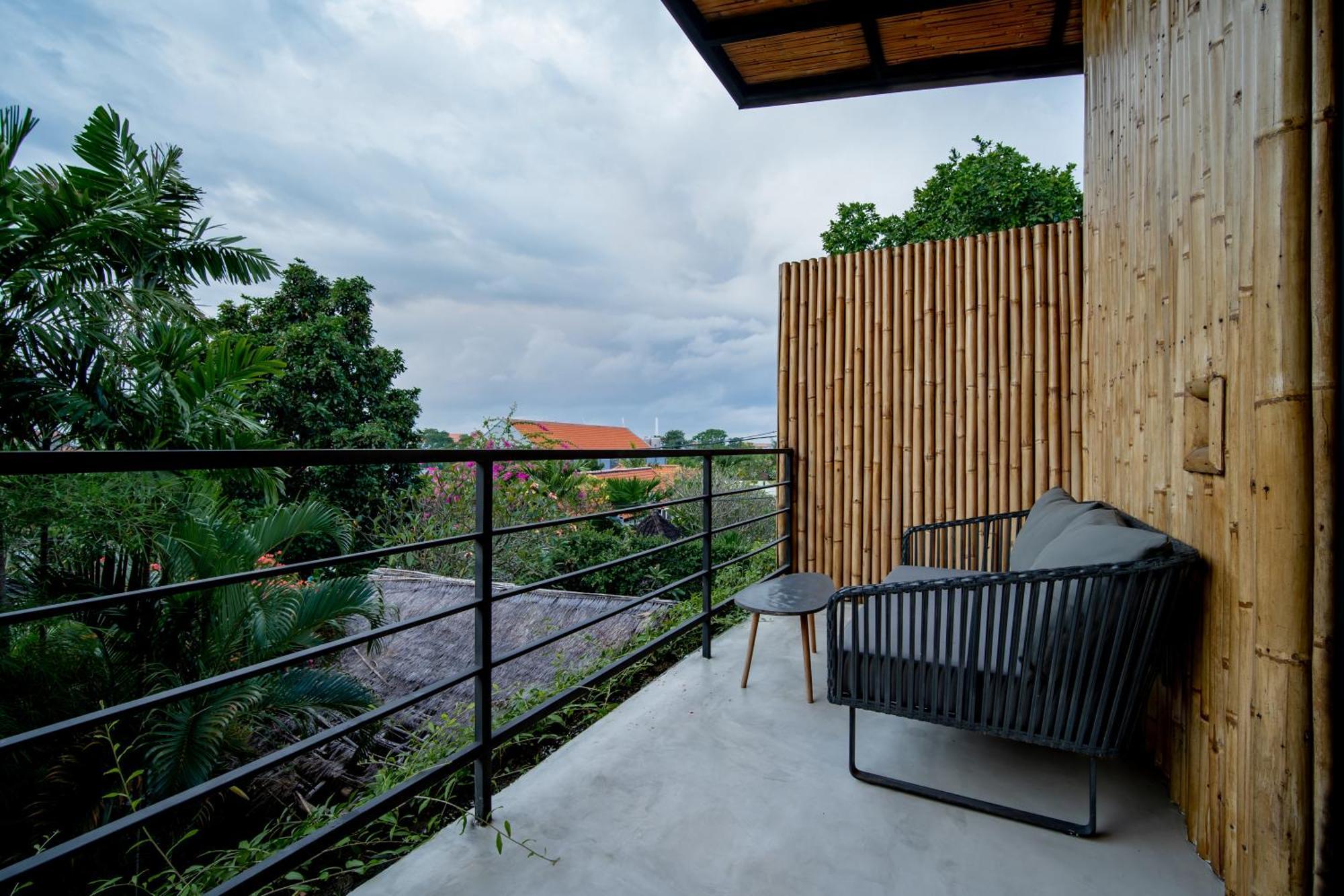 Canggu Dream Studios & Villas Dış mekan fotoğraf