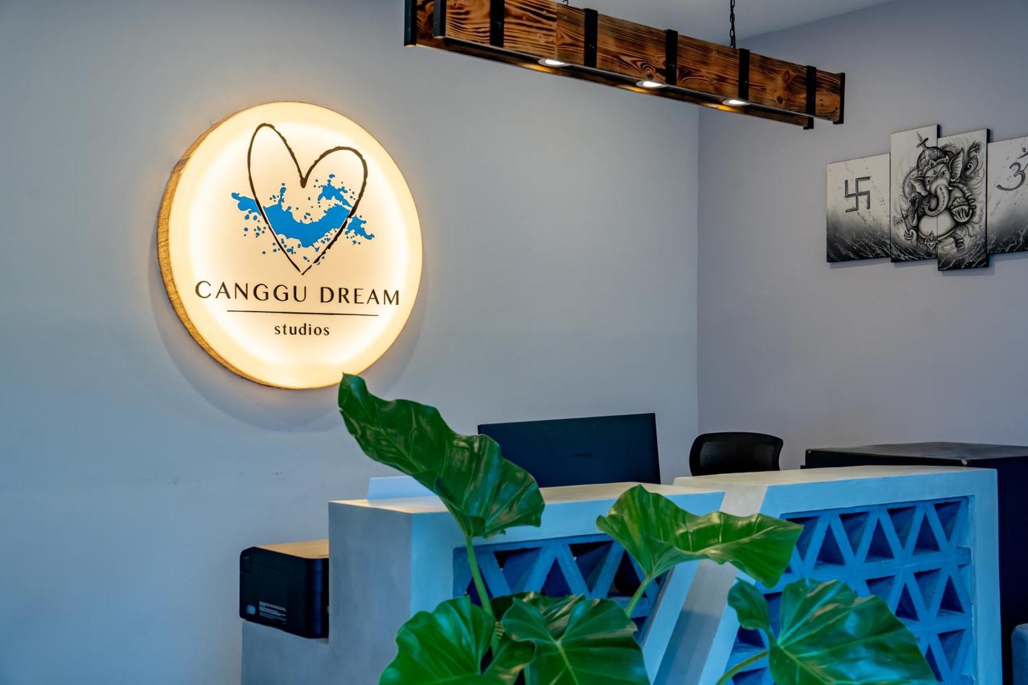Canggu Dream Studios & Villas Dış mekan fotoğraf
