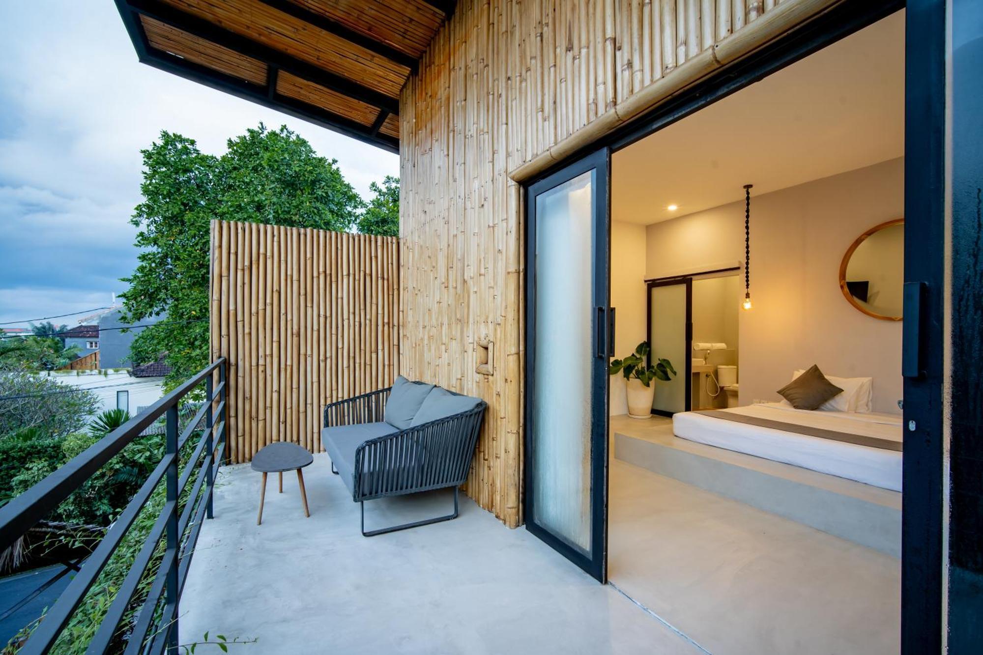 Canggu Dream Studios & Villas Dış mekan fotoğraf