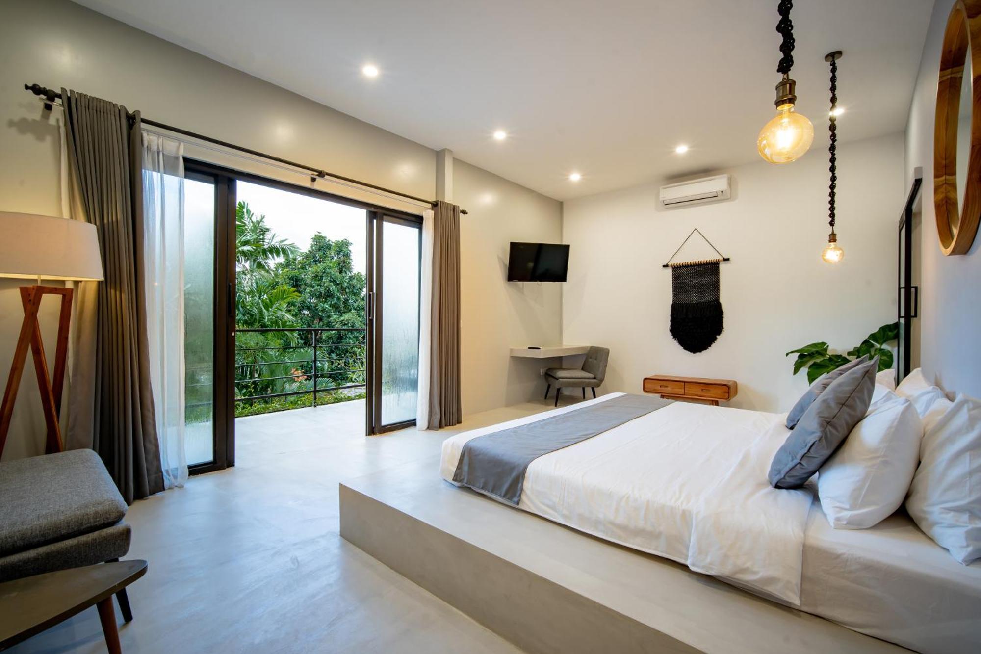 Canggu Dream Studios & Villas Dış mekan fotoğraf