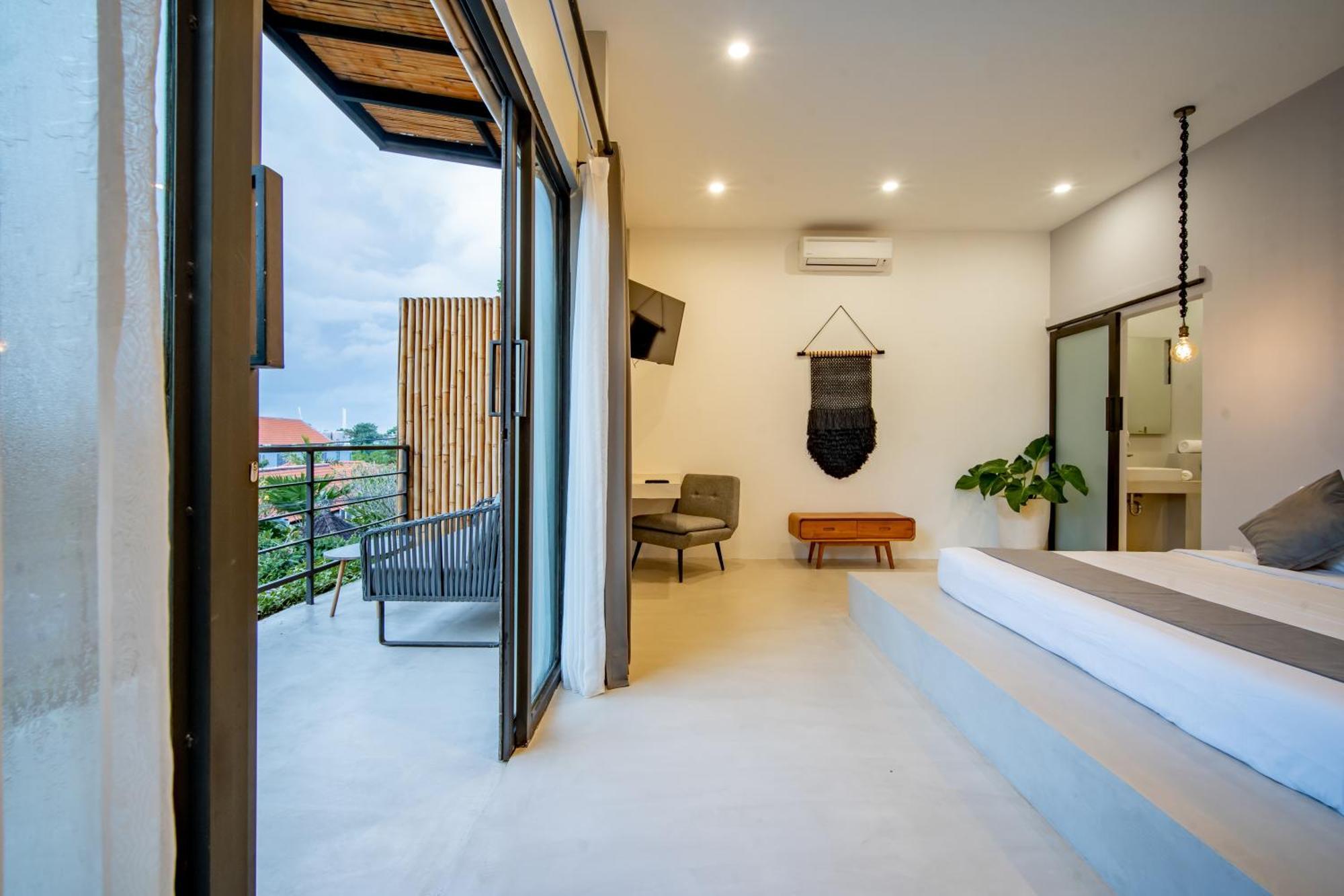 Canggu Dream Studios & Villas Dış mekan fotoğraf
