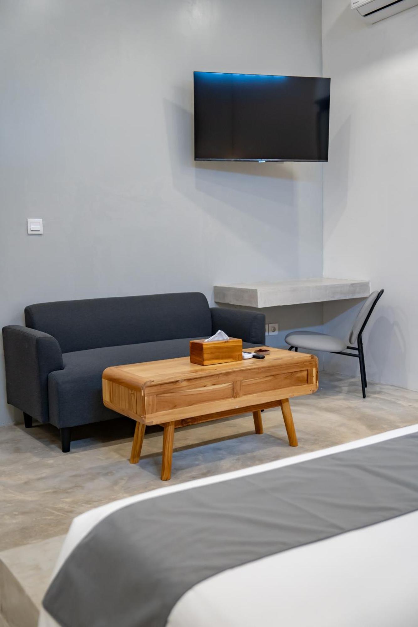 Canggu Dream Studios & Villas Dış mekan fotoğraf