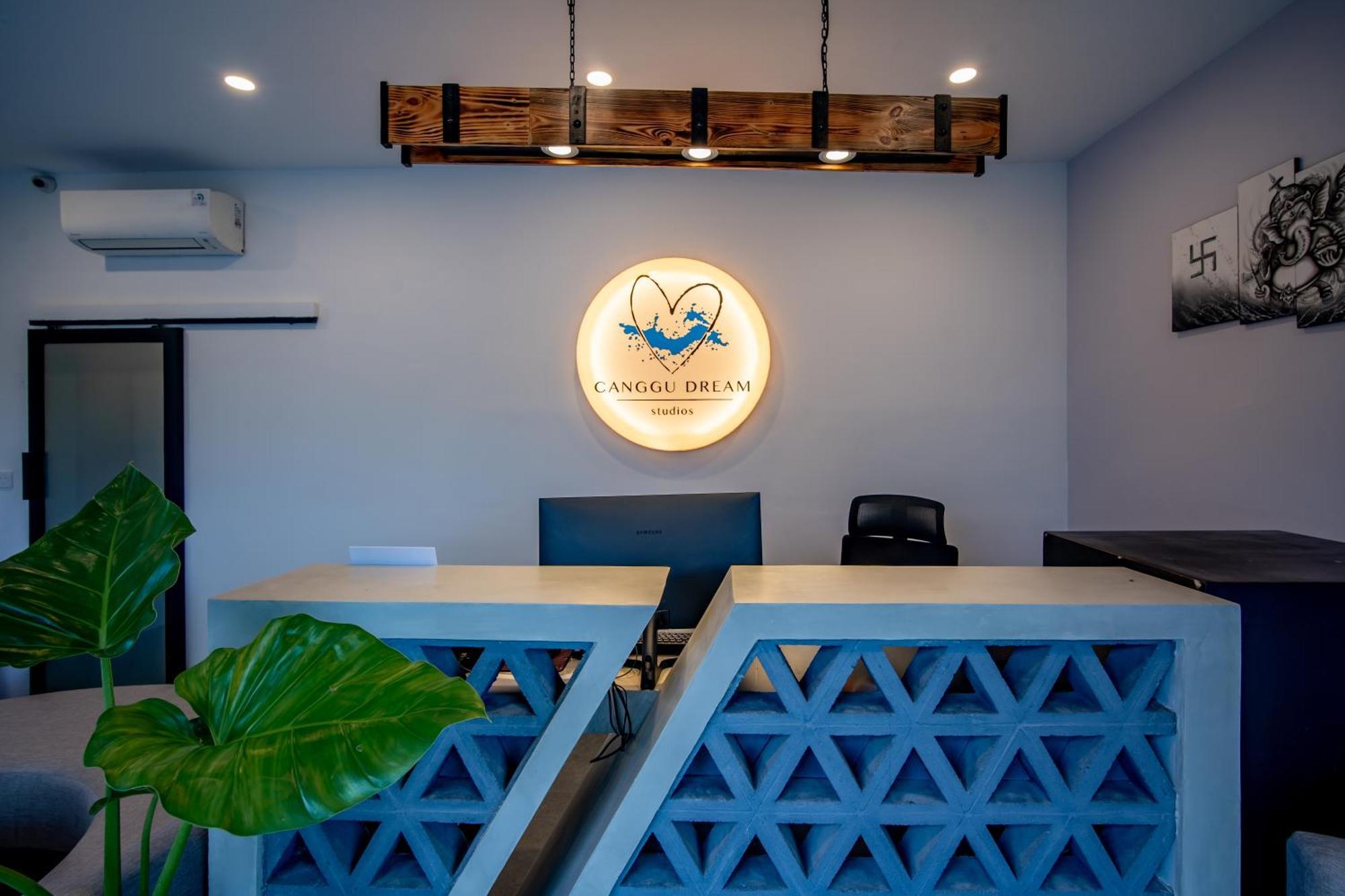 Canggu Dream Studios & Villas Dış mekan fotoğraf