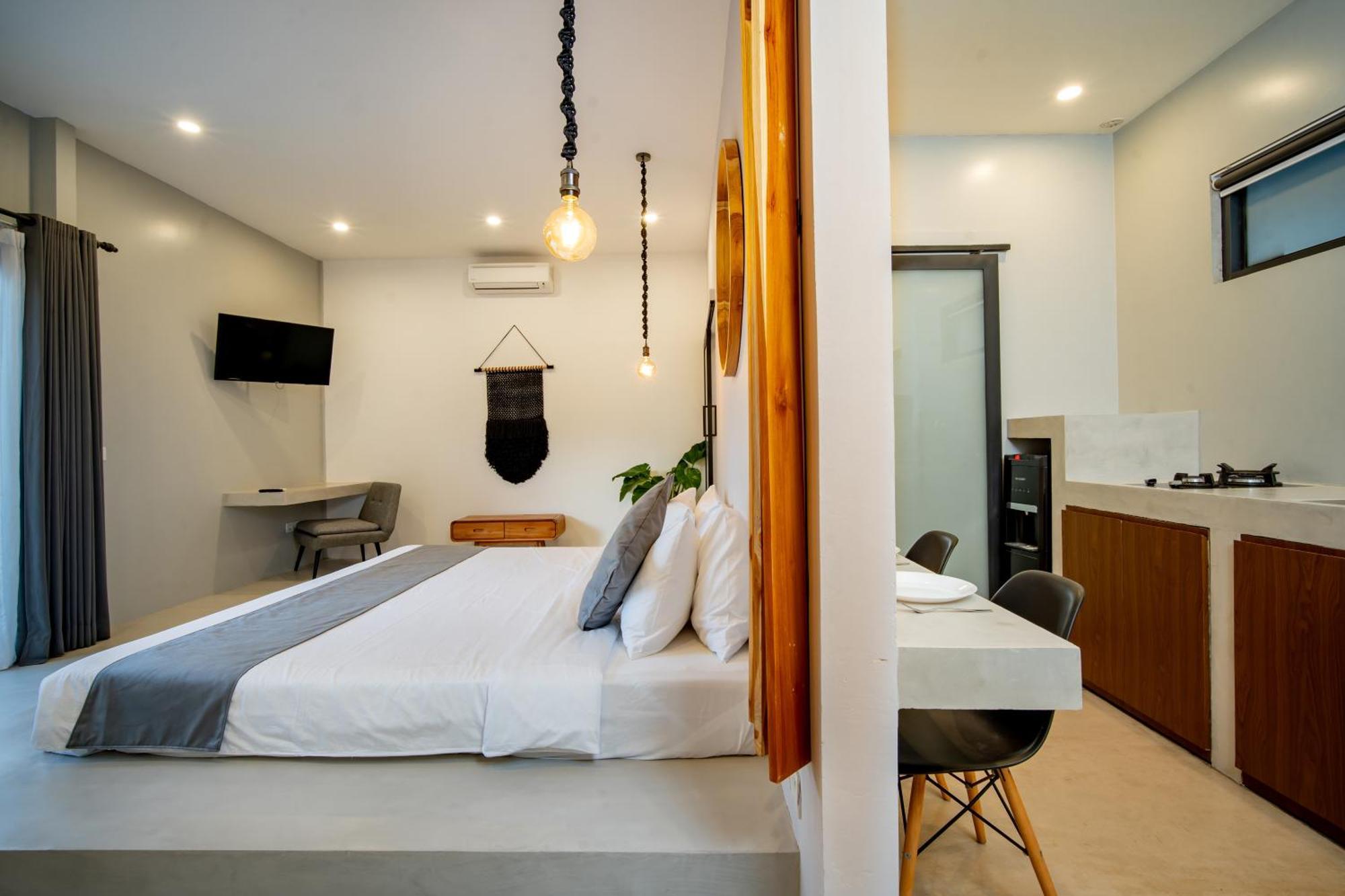 Canggu Dream Studios & Villas Dış mekan fotoğraf