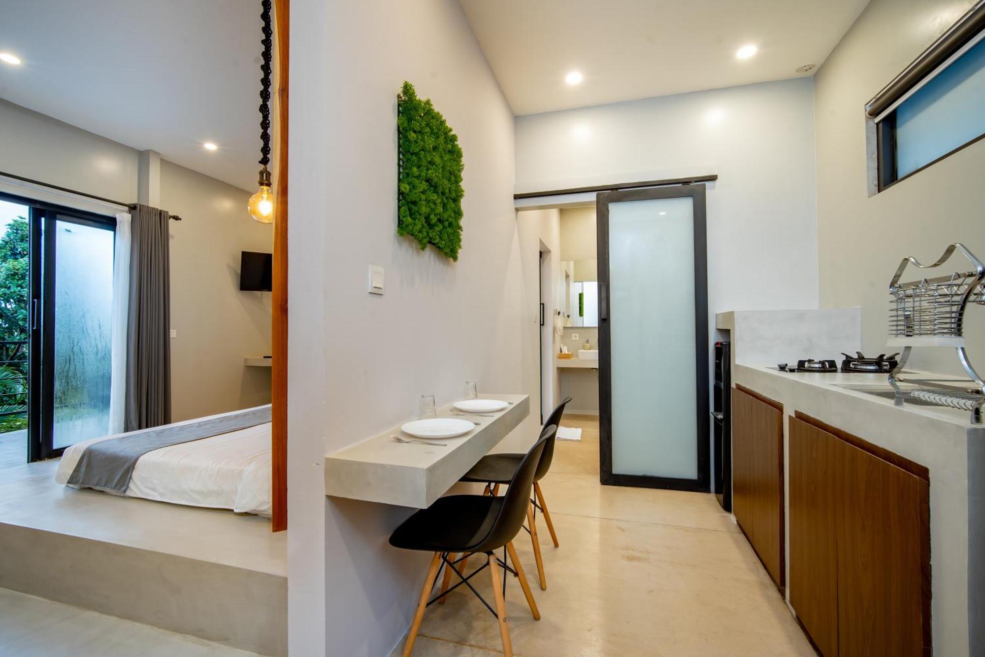 Canggu Dream Studios & Villas Dış mekan fotoğraf