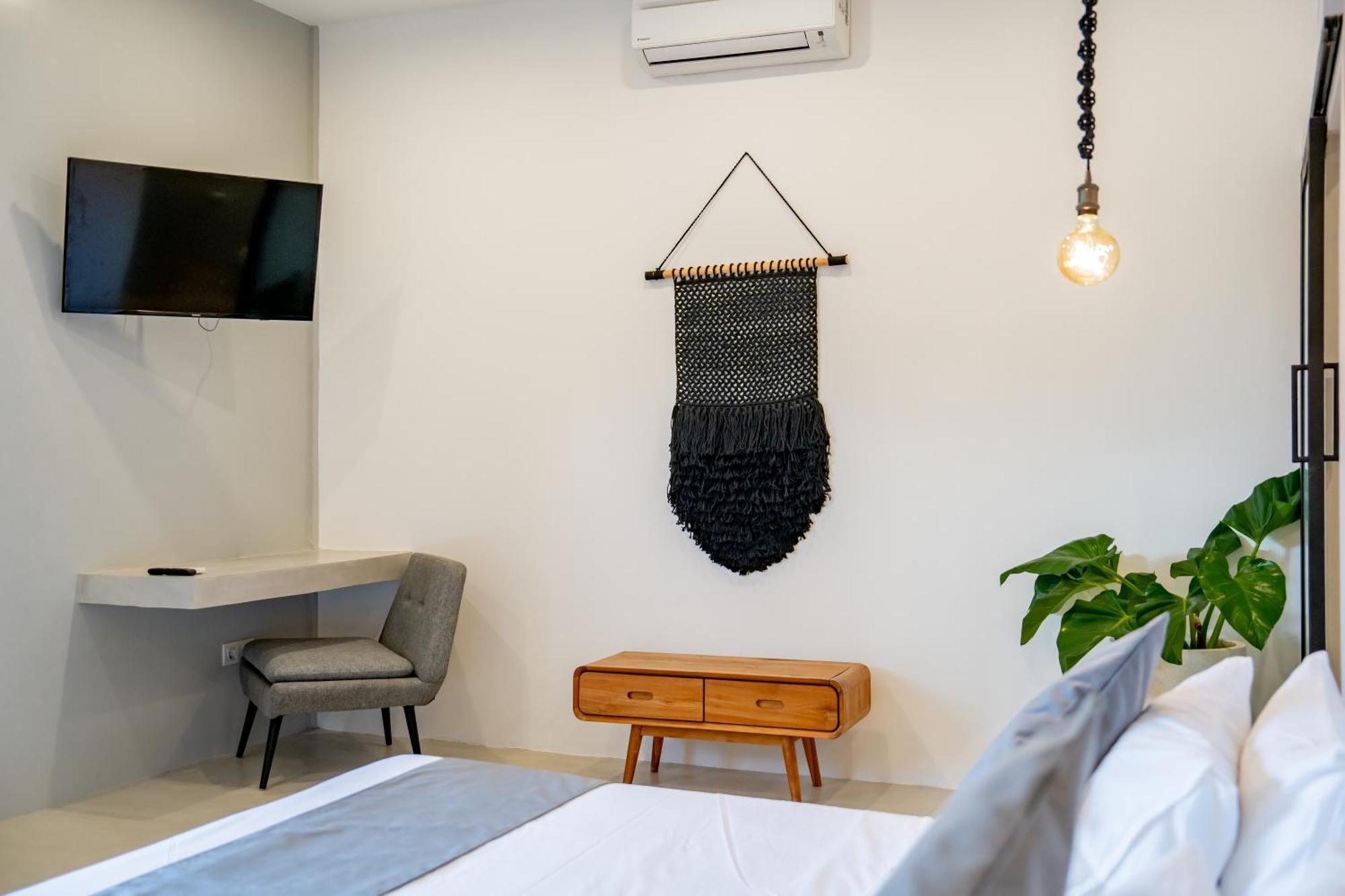 Canggu Dream Studios & Villas Dış mekan fotoğraf