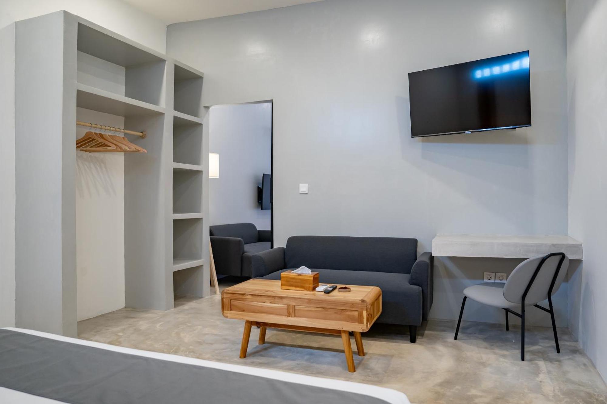Canggu Dream Studios & Villas Dış mekan fotoğraf