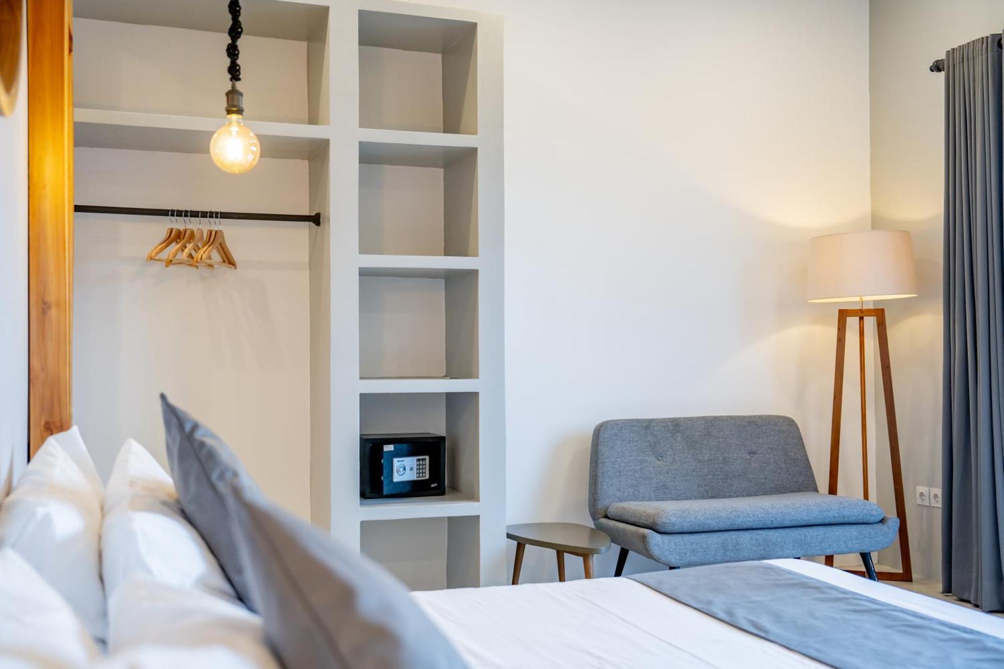 Canggu Dream Studios & Villas Dış mekan fotoğraf