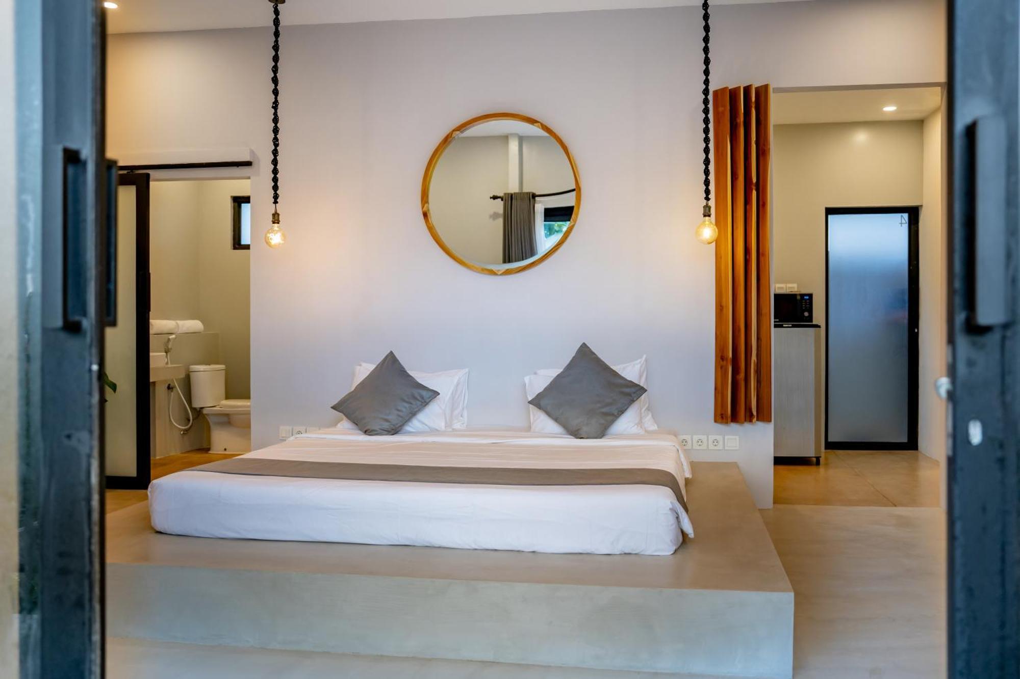 Canggu Dream Studios & Villas Dış mekan fotoğraf