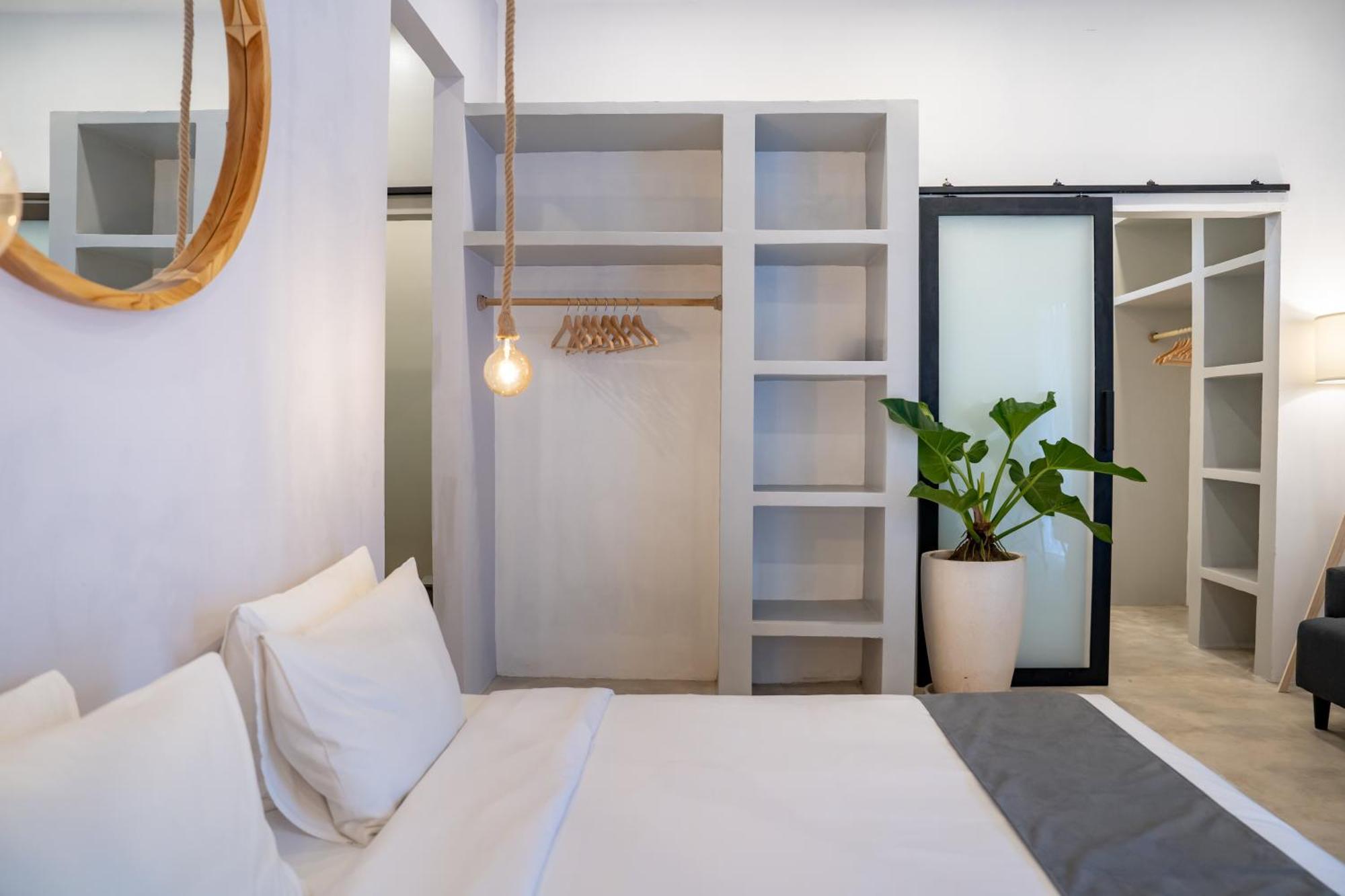 Canggu Dream Studios & Villas Dış mekan fotoğraf