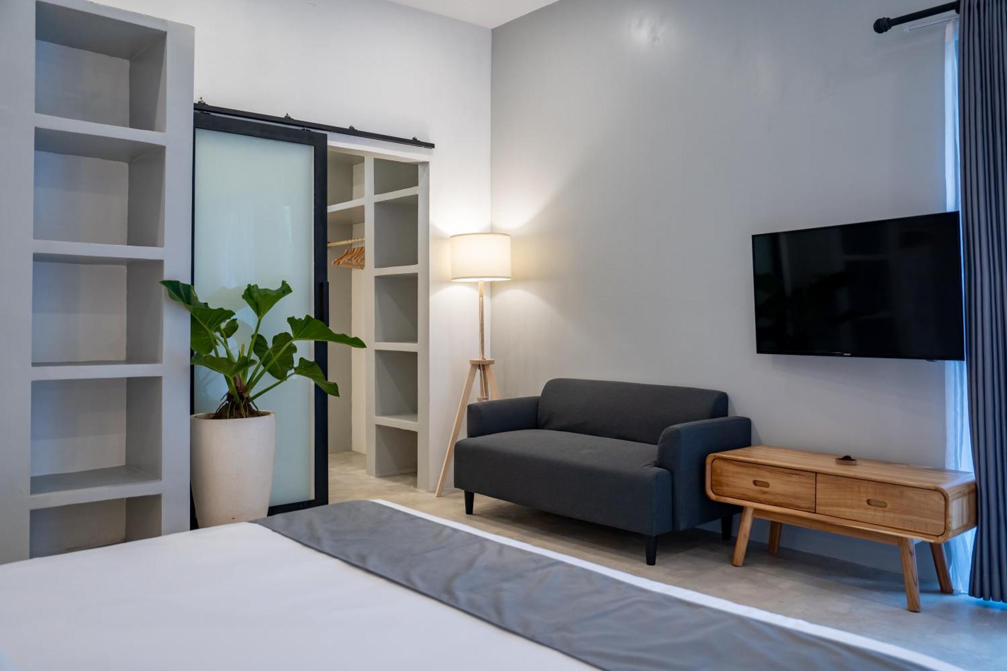 Canggu Dream Studios & Villas Dış mekan fotoğraf