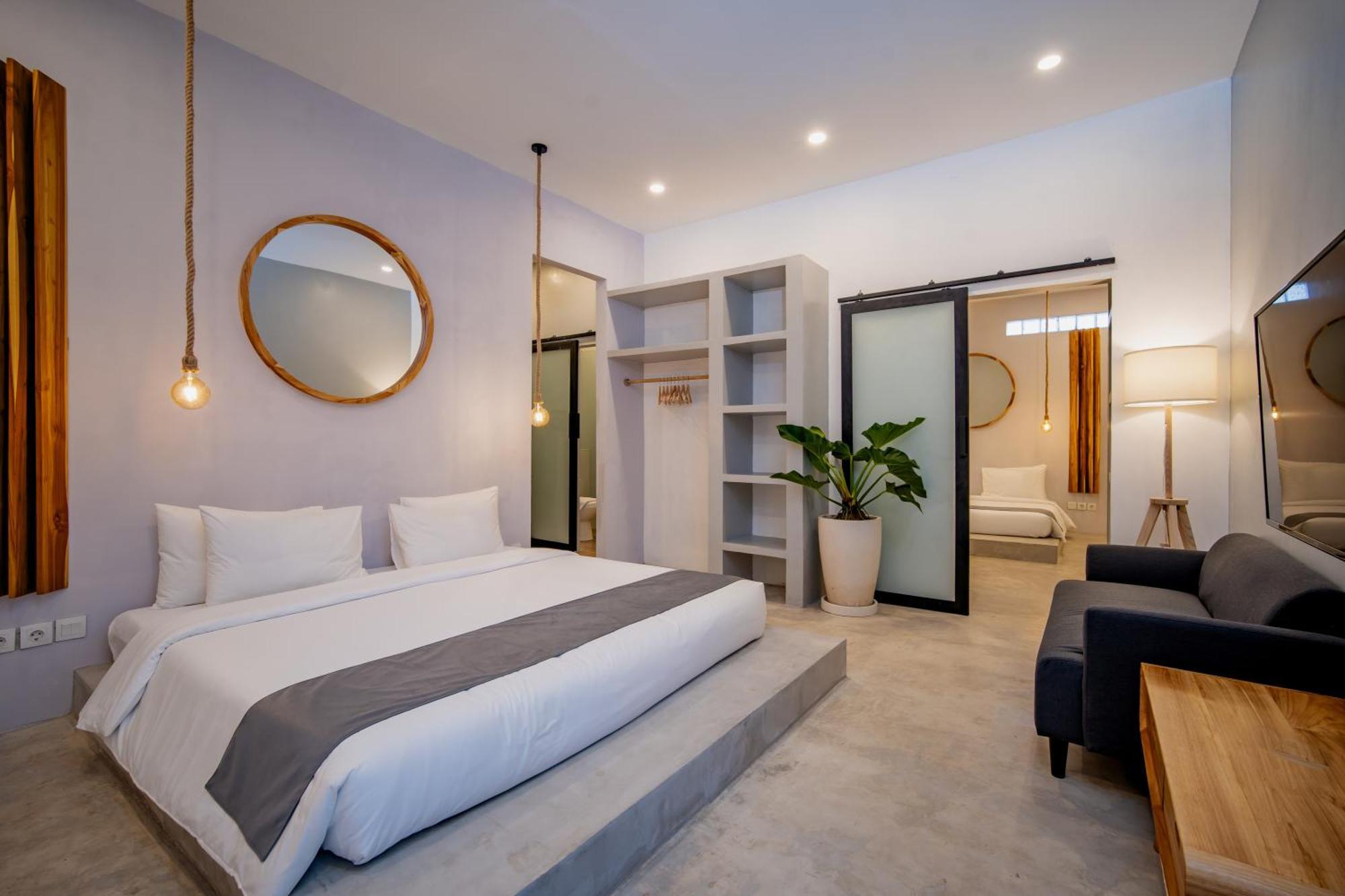 Canggu Dream Studios & Villas Dış mekan fotoğraf