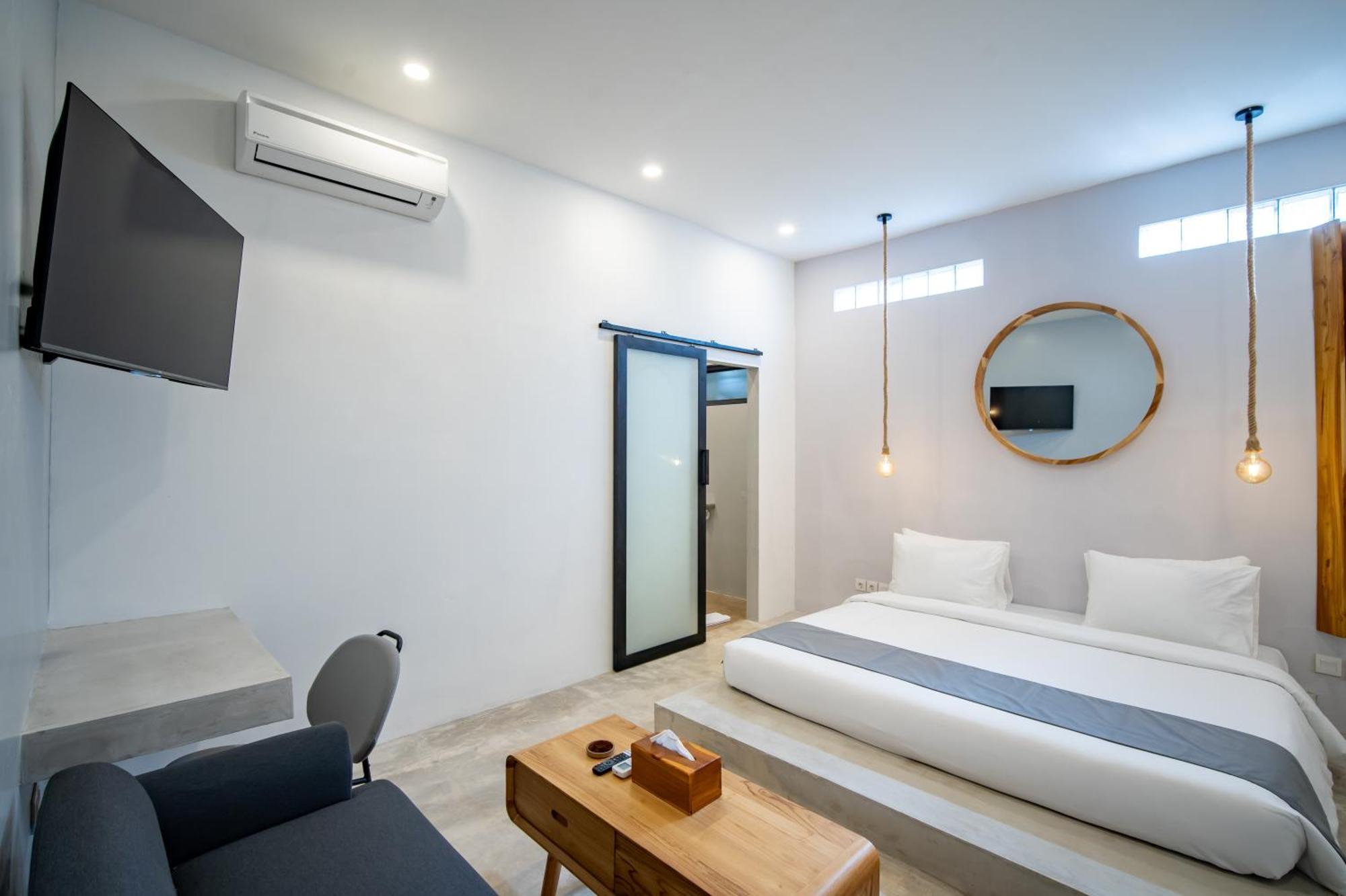 Canggu Dream Studios & Villas Dış mekan fotoğraf