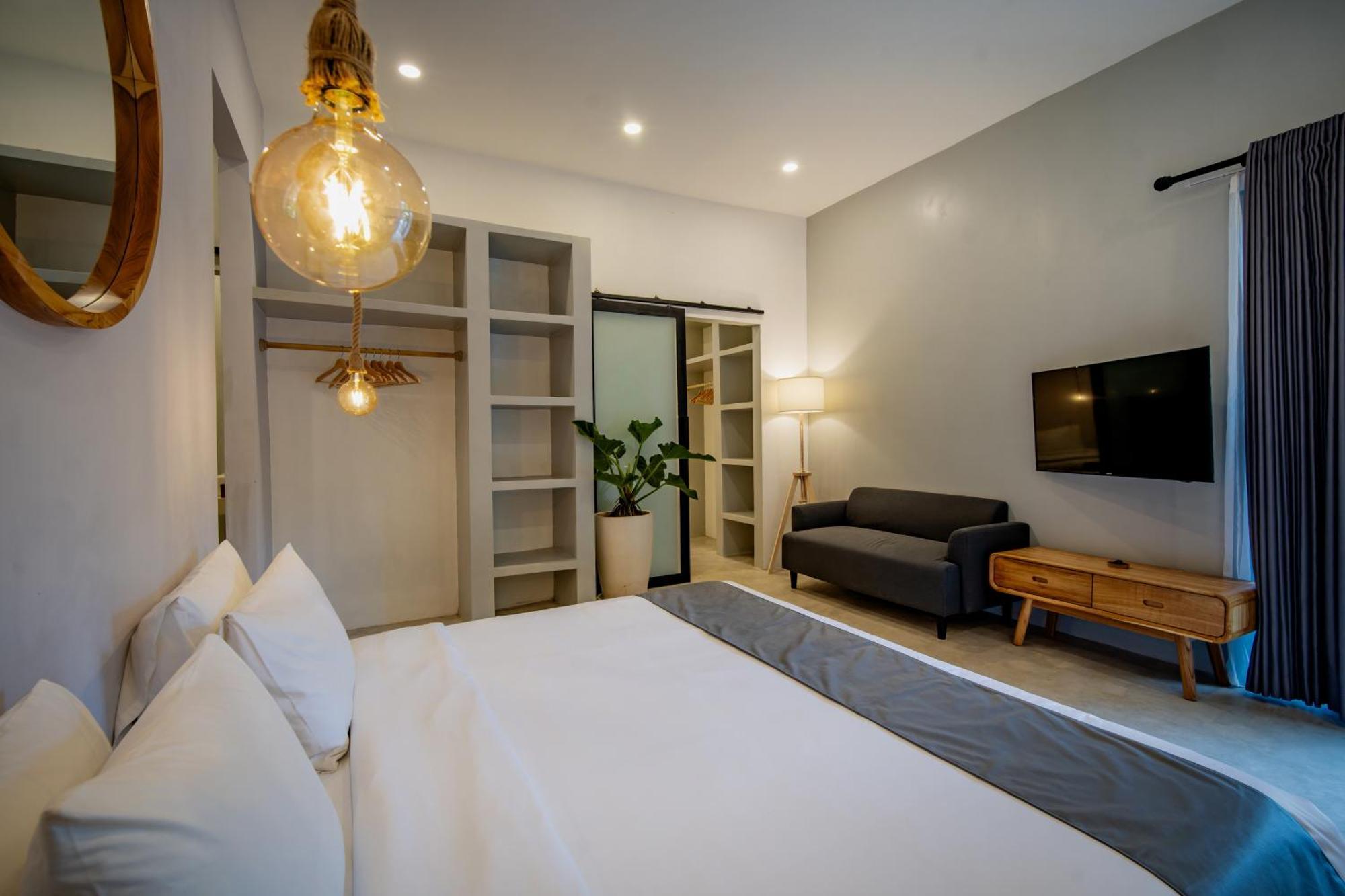Canggu Dream Studios & Villas Dış mekan fotoğraf