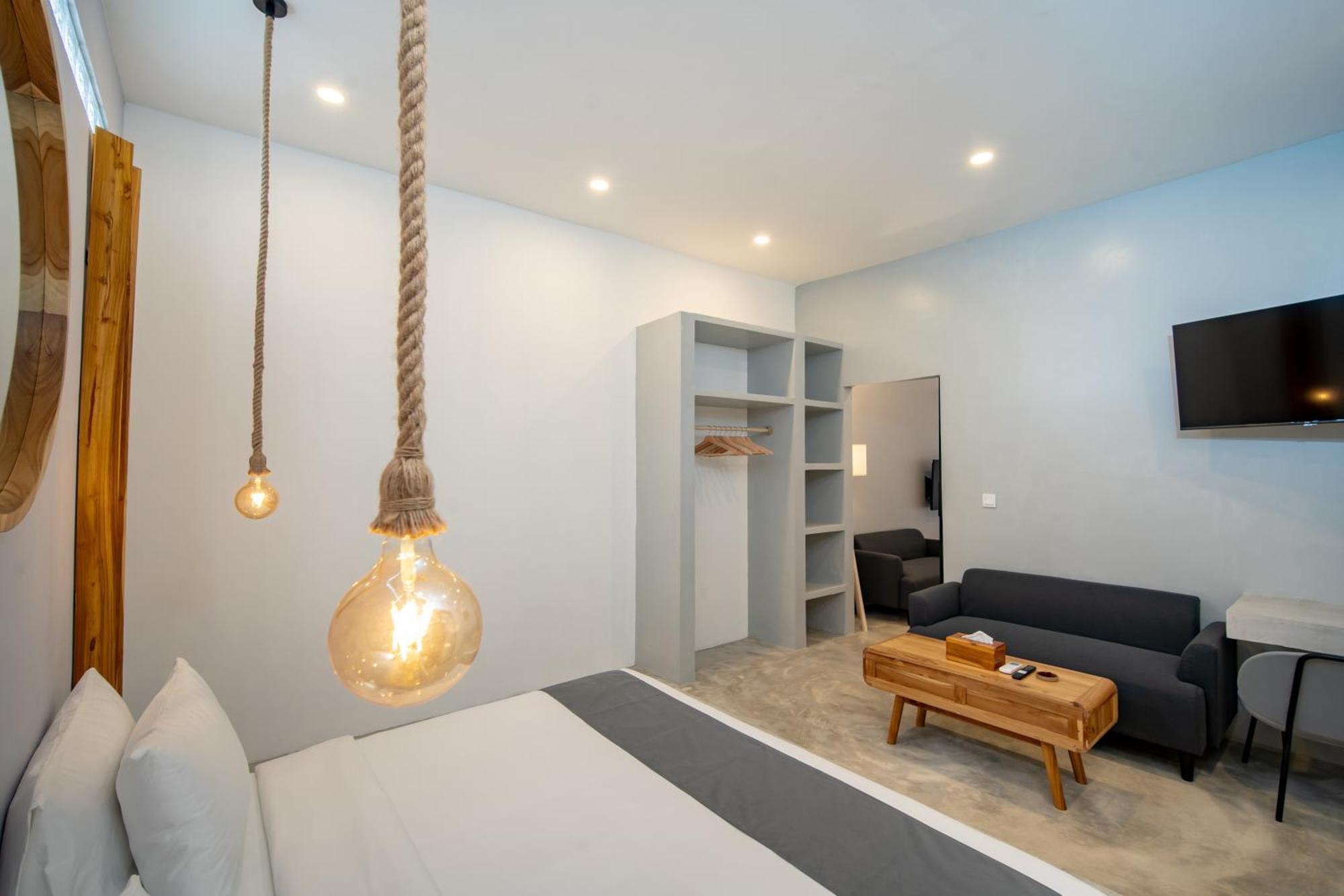 Canggu Dream Studios & Villas Dış mekan fotoğraf