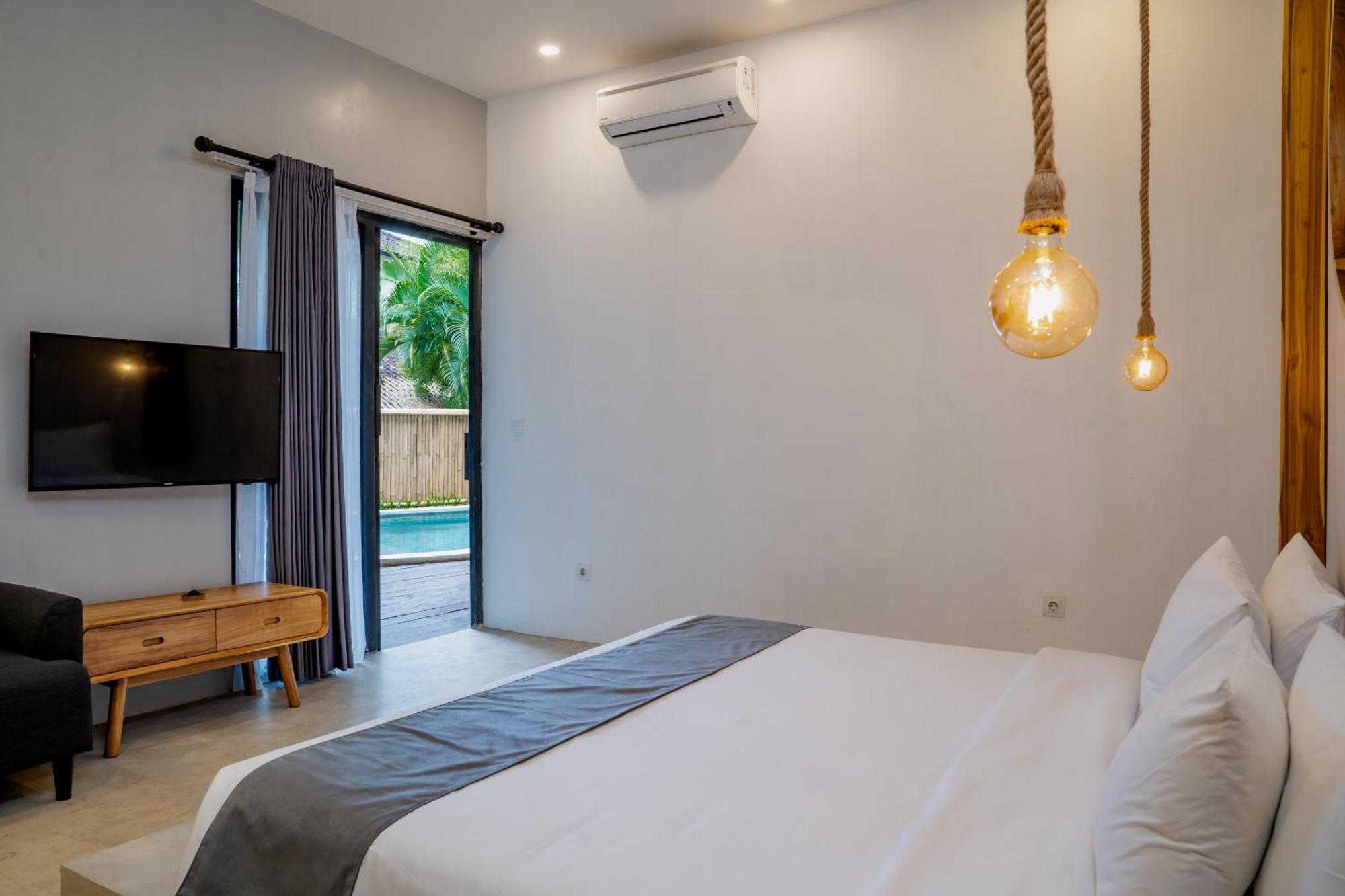 Canggu Dream Studios & Villas Dış mekan fotoğraf