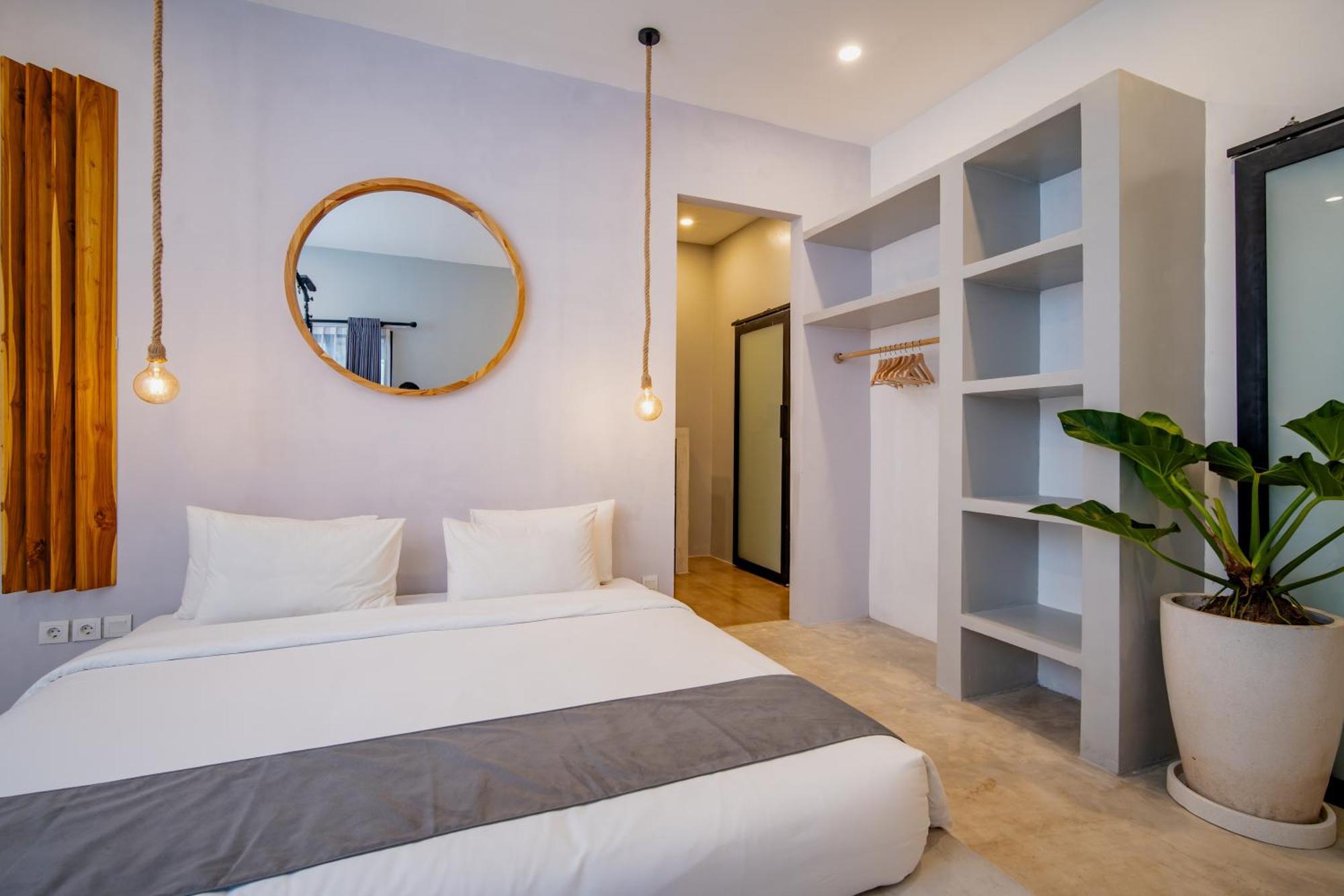 Canggu Dream Studios & Villas Dış mekan fotoğraf