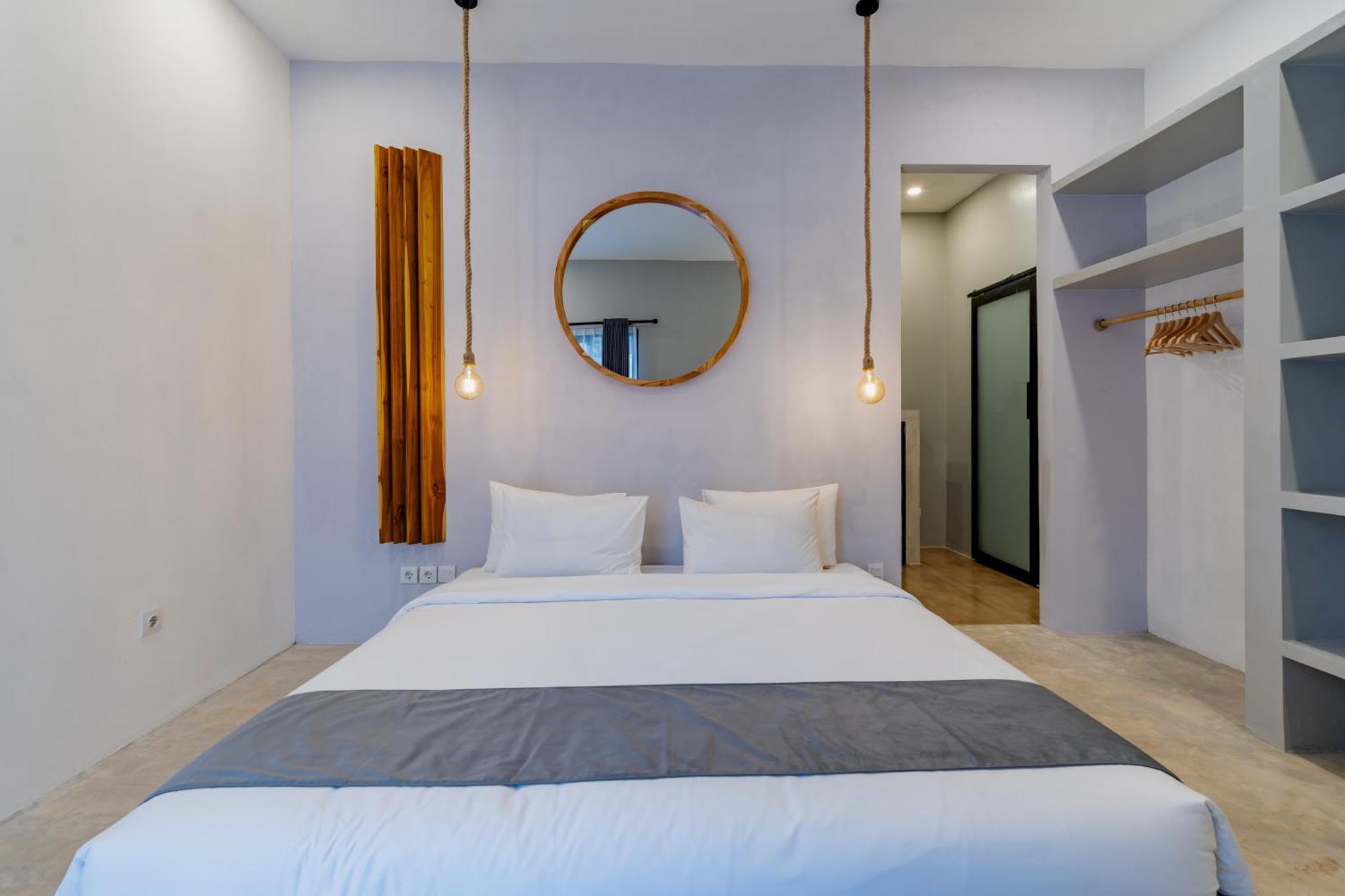 Canggu Dream Studios & Villas Dış mekan fotoğraf