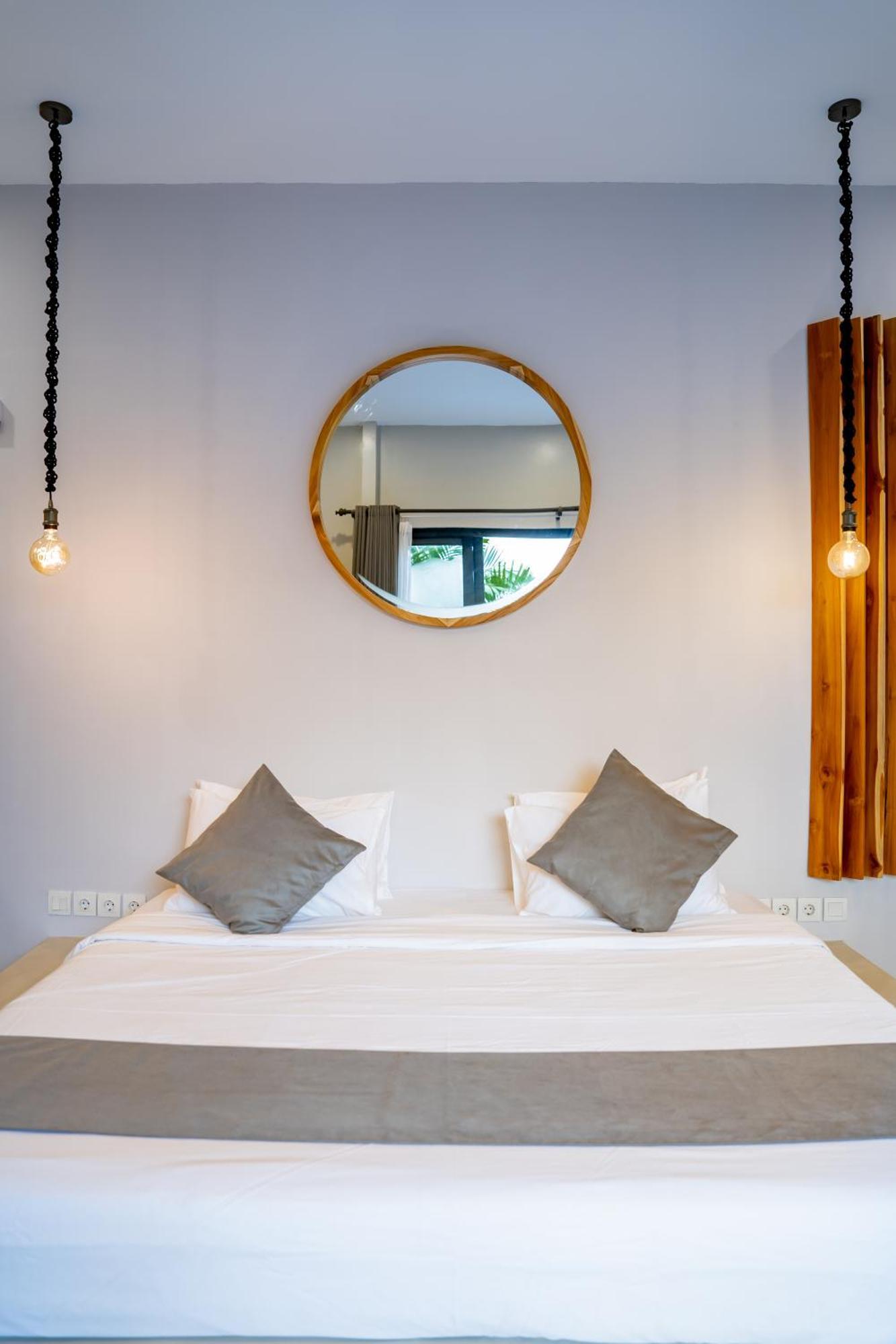Canggu Dream Studios & Villas Dış mekan fotoğraf