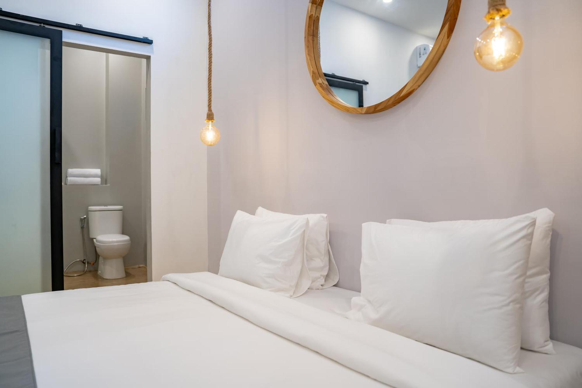 Canggu Dream Studios & Villas Dış mekan fotoğraf